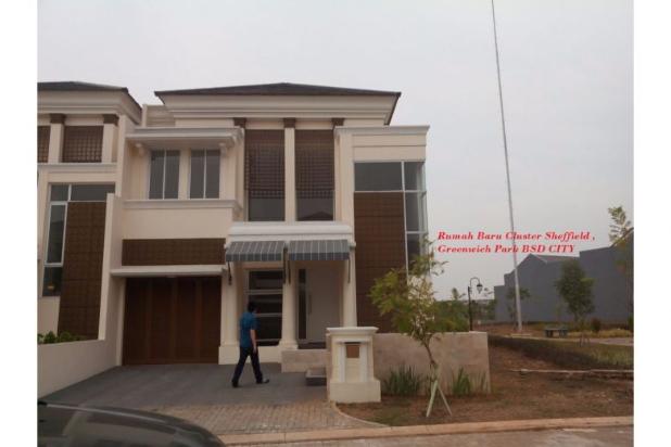 Dijual Cepat Rumah Hoek@sutera Sitara Pelangi, Alam Sutera 