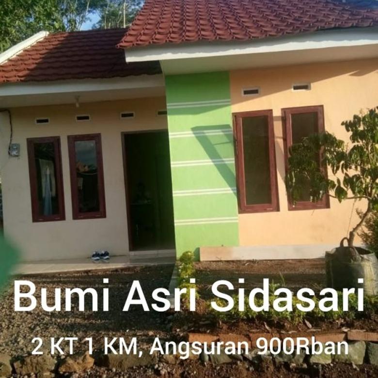 Perumahan Bumi Asri Sidasari Dekat Kota Purwokerto