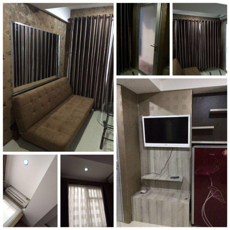 Sewa Apartemen Murah Lokasi Dipusat Kota Bandung