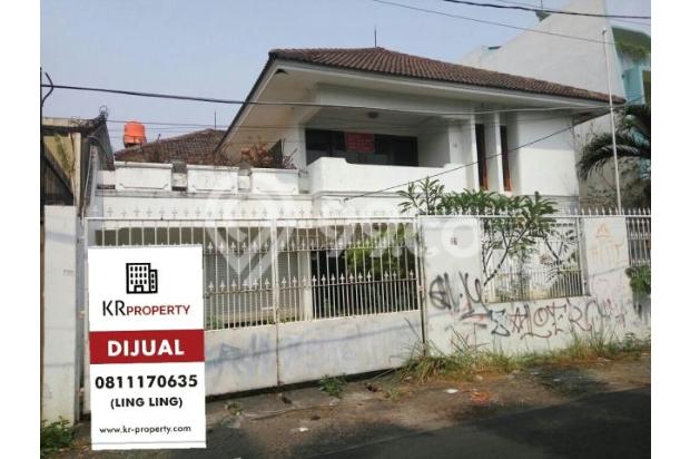 Rumah di Tebet Dalam Jakarta Selatan