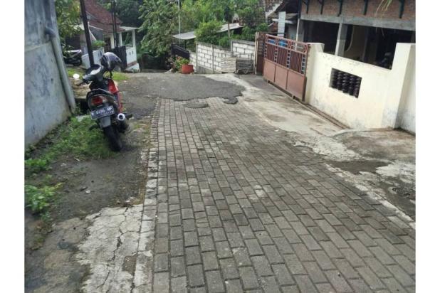 Dijual Rumah Asri Nyaman Murah di Jalan Candi Penataran 