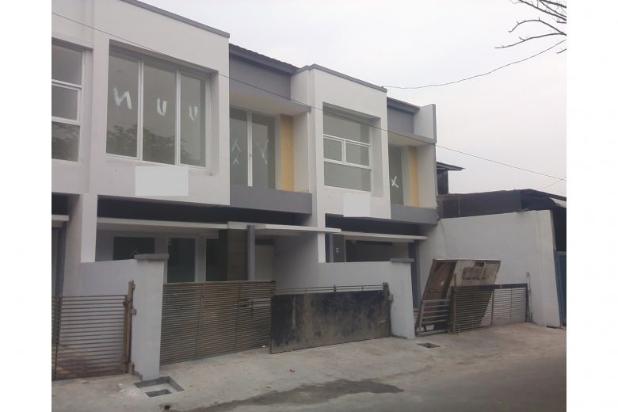  Rumah  Dijual BARU 2LT MINIMALIS  DI PUSAT KOTA AKSES BISA 