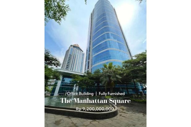 For Sale/Lease Furnished Office Space at The Manhattan Square