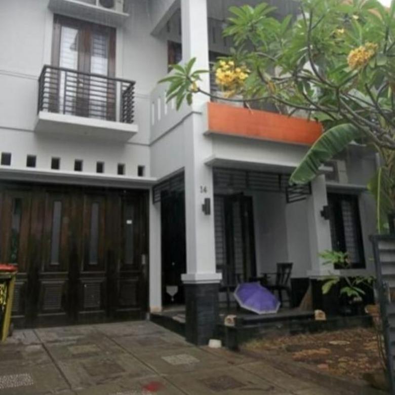  Disewakan  Rumah  minimalis  modern Tebet Jakarta  Selatan 