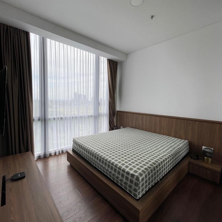 Apartemen Marigold Navapark BSD City Tangerang – 2BR+1 99 m2 Fully Furnished
