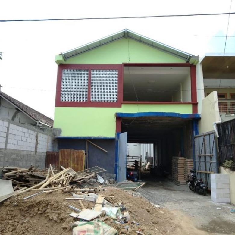 Gudang Baru Minimalis Utk Gudang Kantor Di Bantul Dkt Ringroad