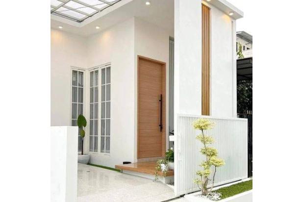 Dijual Rumah Minimalis Modern di Kota Malang