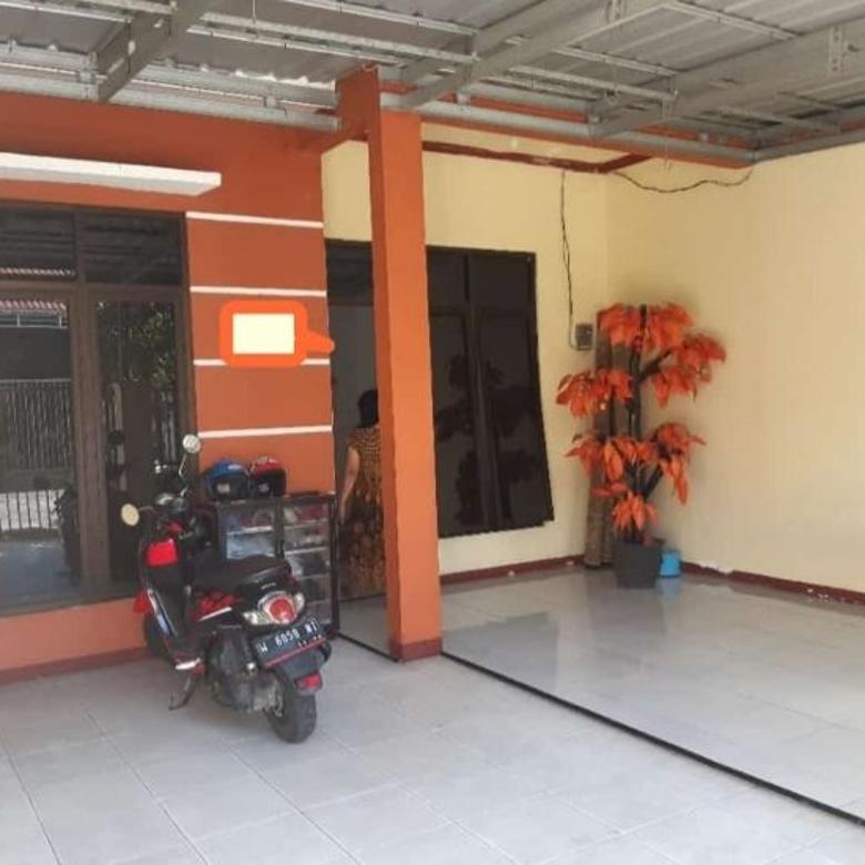 Rumah Dijual di Perumahan Wahyu Taman Sarirogo Sidoarjo