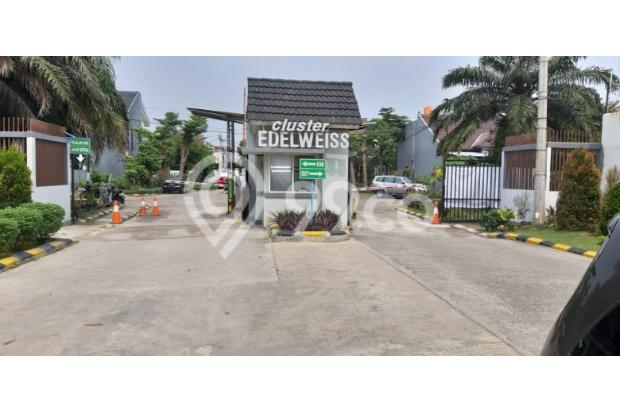 Dijual Rumah Taman Royal 3 Cluster Edelweis Cipondoh Tangeran