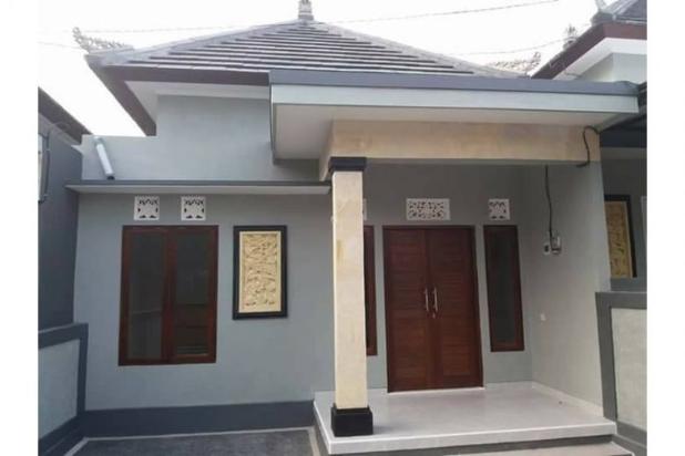 Rumah Siap Huni Di Jalan Gunung Guntur Padang Sambian Dps 