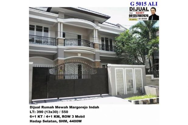 Dijual Rumah Mewah Di Surabaya