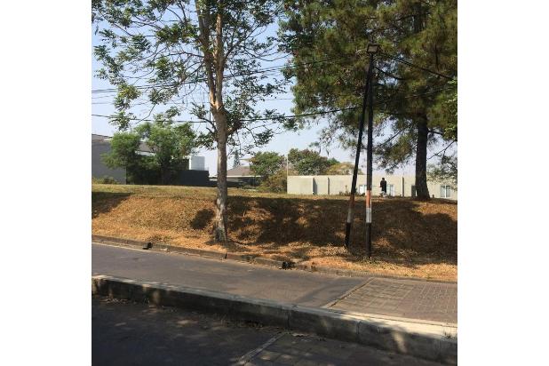 Tanah Komplek Pondok Hijau Gegerkalong Bandung