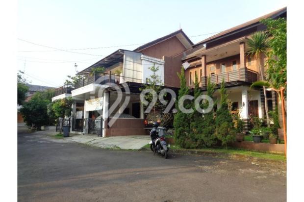 Rumah antik harga menarik di dalam cluster yg cantik 