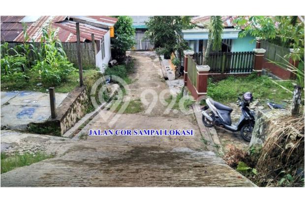 Rumah di Tengah Kota Komplek Perumahan Batu Alam Permai 