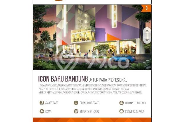 harga desain apartemen studio