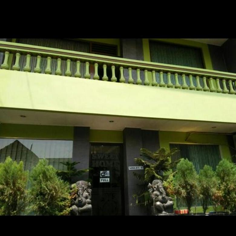 Rl. Penginapan 12 Kamar Di Jl Pajaksen, Gedongtengen, Yogyakarta.