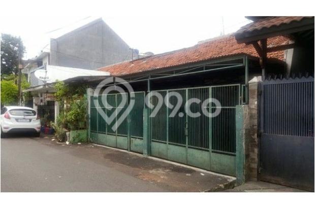 Dijual Rumah Strategis Murah di Jalan Danau Matana Jakarta 