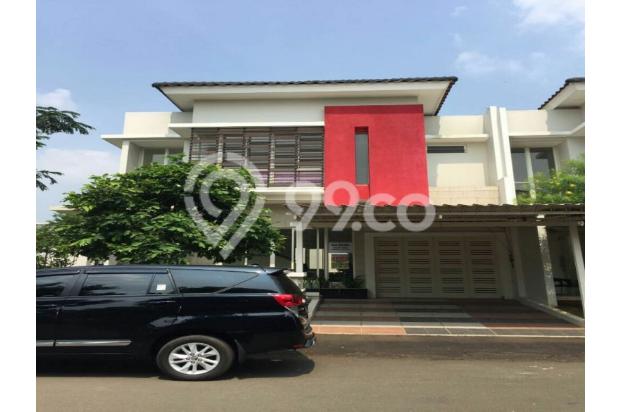 Dijual murah cluster Volta Hook Summarecon Serpong #WW4KSX