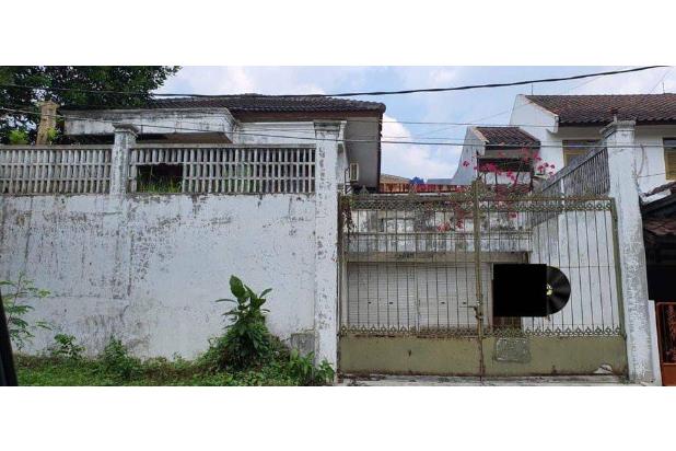Rumah Luas Dan Kokoh Harga Terjangkau Komplek bukit cinere Indah