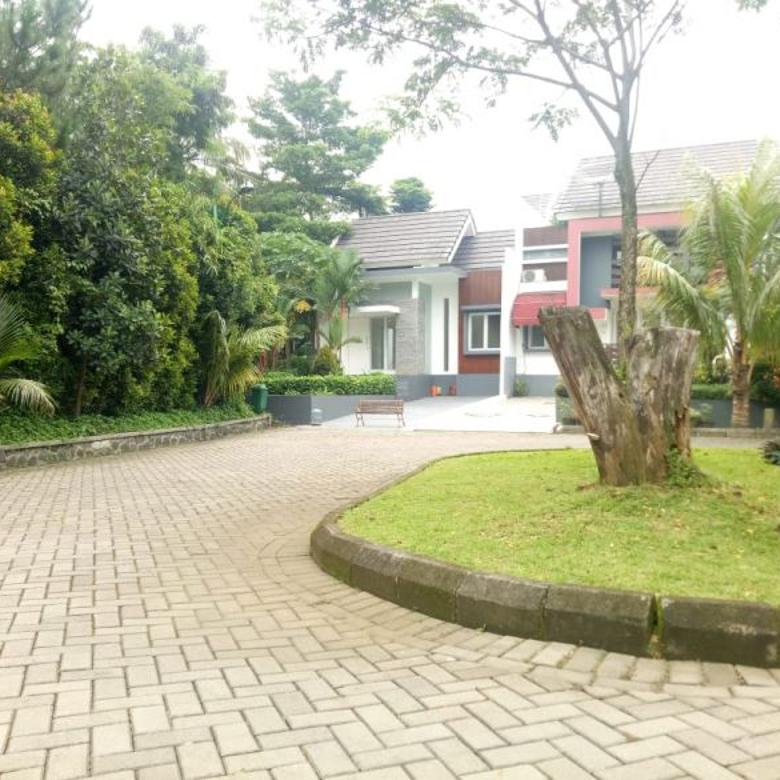  Rumah  Mewah  Posisi Hook di Royal Tajur  Bogor 