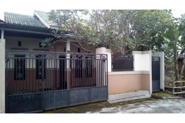 Rumah Bagus Dekat Jalan Utama di Gondangrejo Karanganyar (IB)