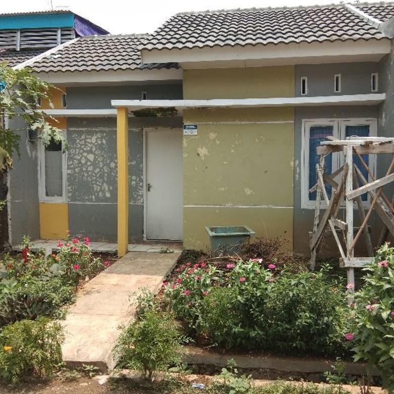 Rumah dijual  di Bogor  Jawa Barat PERUMAHAN MURAH  PURI 