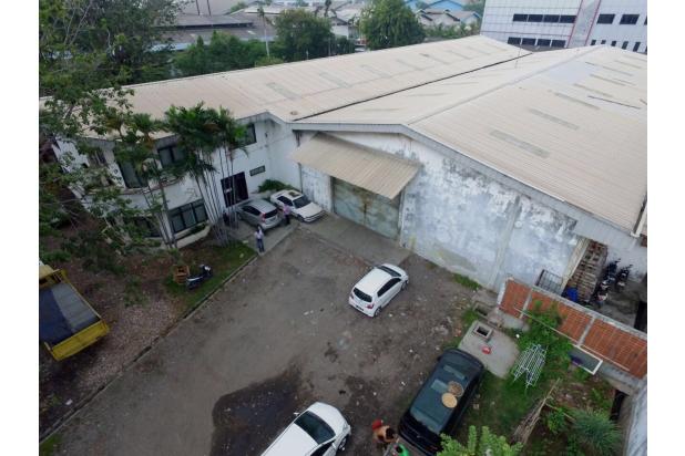 Gudang dan Kantor Siap Pakai TERMURAH di Sunter, Jakarta utara