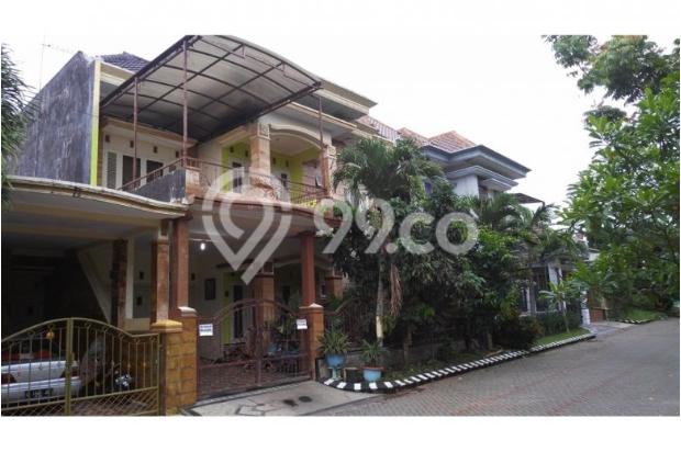 Dijual rumah kos depan kampus UMM III malang