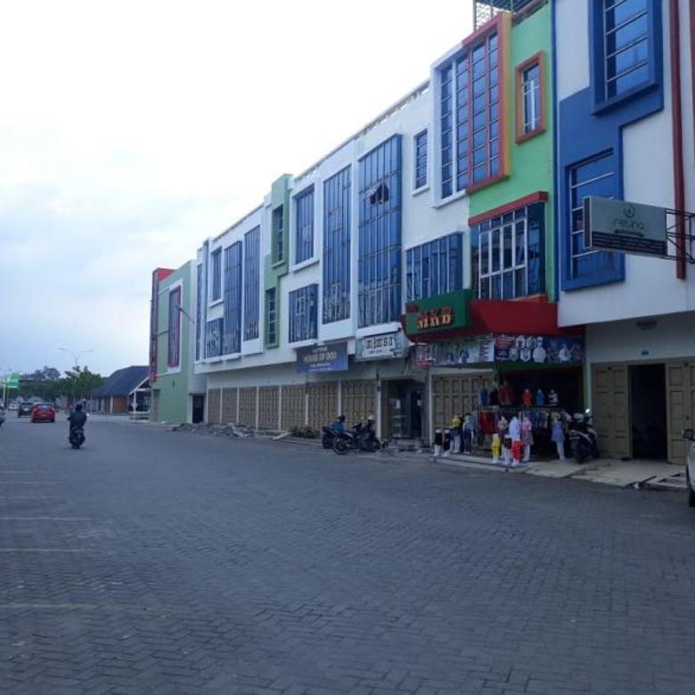 Disewa Ruko Komplek J City Jl.Karya Wisata Medan Johor RK