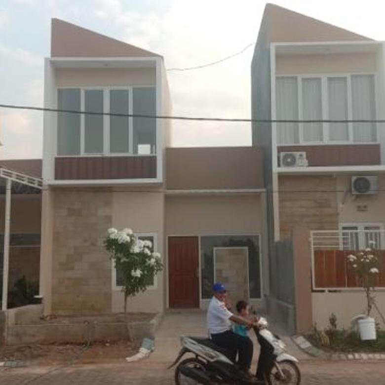 Dijual Menganti Indah Rumah Oma