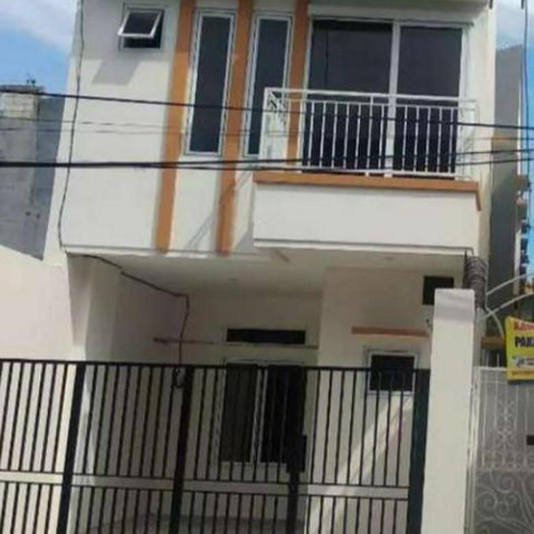 Rumah Modern dan Elegen 2 Lantai Andir Sudirman Bandung