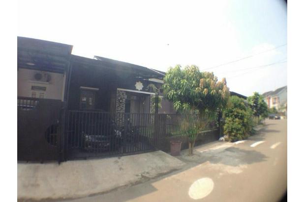 Rumah cantik murah di villa rizki ilhami kelapa dua bojong nangka