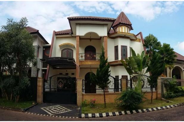 Rumah di Istana Dieng, Malang