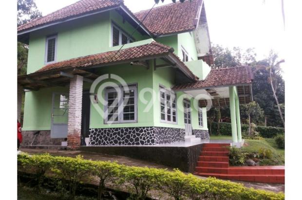 Vila Dijual: VILLA MURAH VIEW CANTIK DI MEGAMENDUNG 