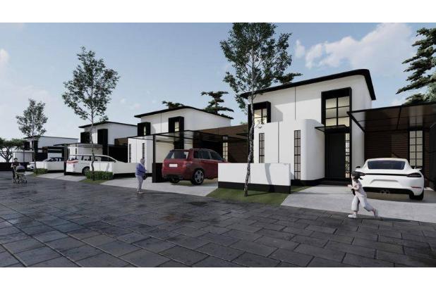 Dijual Rumah Minimalis Modern di Kota Malang