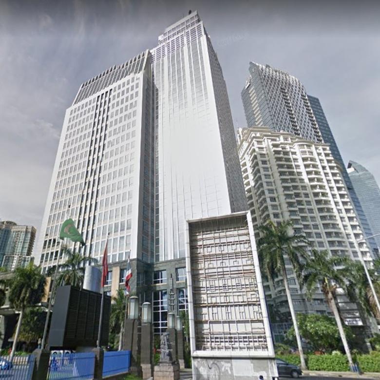 Sewa Kantor Rdtx Tower Bare Partisi Furnished Jakarta Selatan