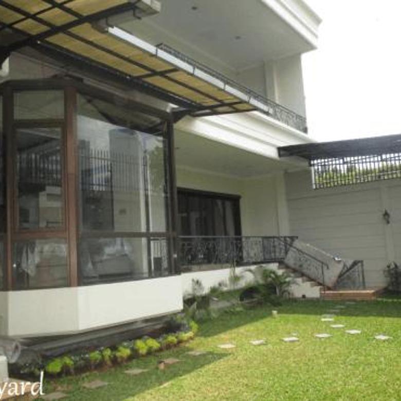 Rumah 2 Lantai + 1 Basement di Jalan Jayakarta Raya, Lokasi Strategis