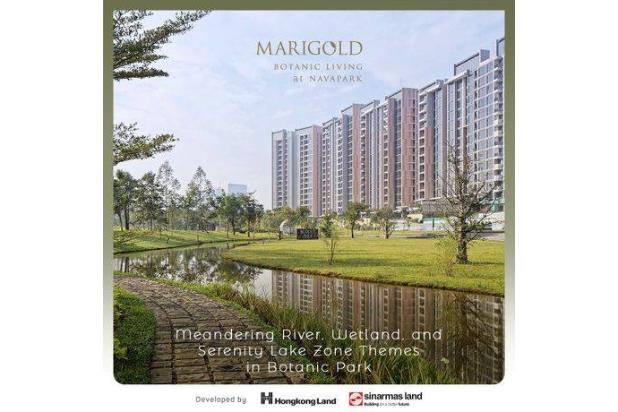 Apartemen Marigold T7 Hunian Premium Terbaik di Bsd City -undefined