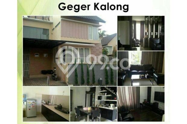 Dijual Rumah Di Geger Kalong Dkt Setiabudi Sarijadi 