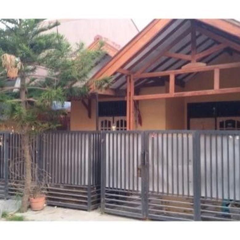 Dijual Rumah  Sederhana  Murah di  Harapan  Indah  11117 