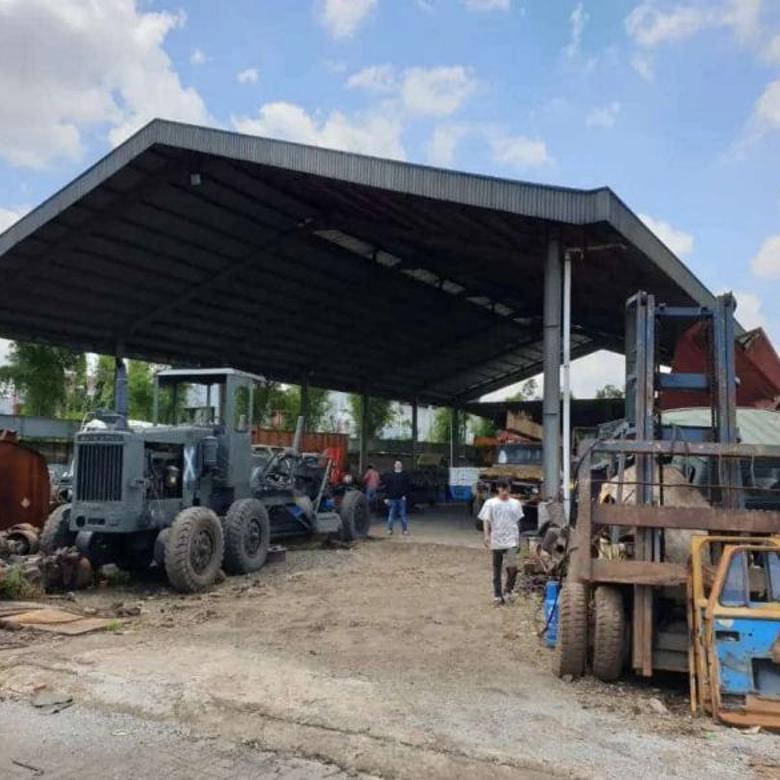 Dipasarkan sebuah lahan 4000 meter di daerah Narogong