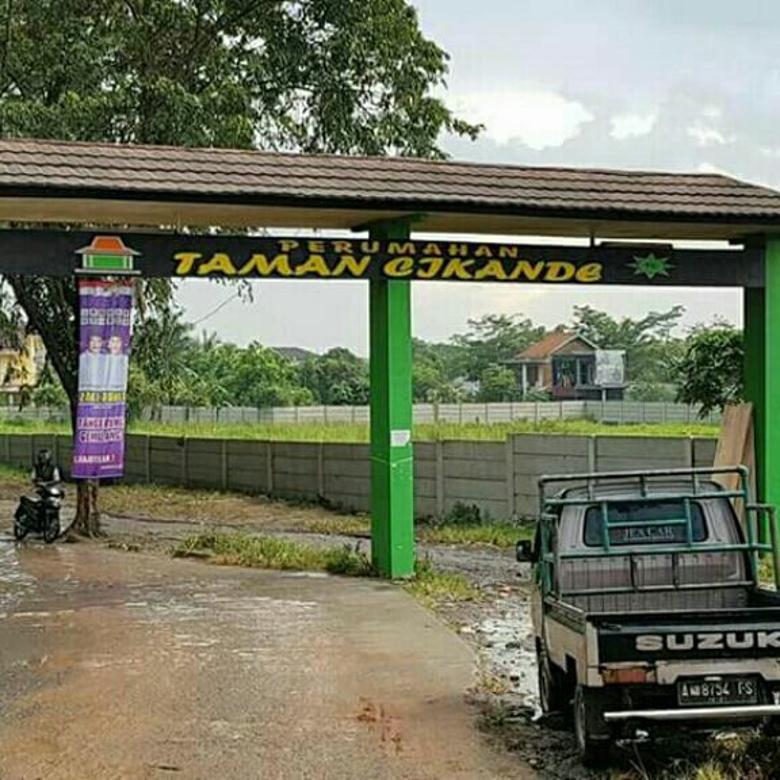 Rumah Subsidi Di Cikande Serang Jayanti Balaraja Tangerang