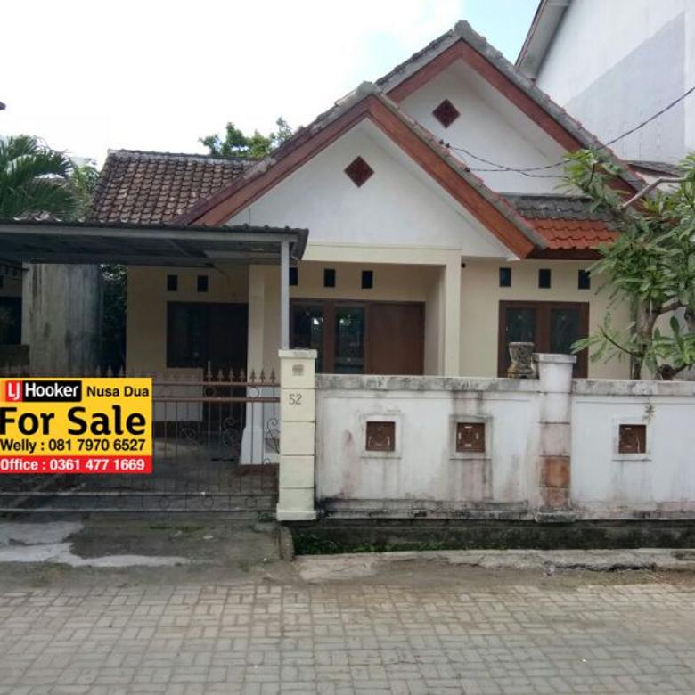 Rumah Di Kori Nuansa Taman Griya Jimbaran hlmn Luas jln Lebar