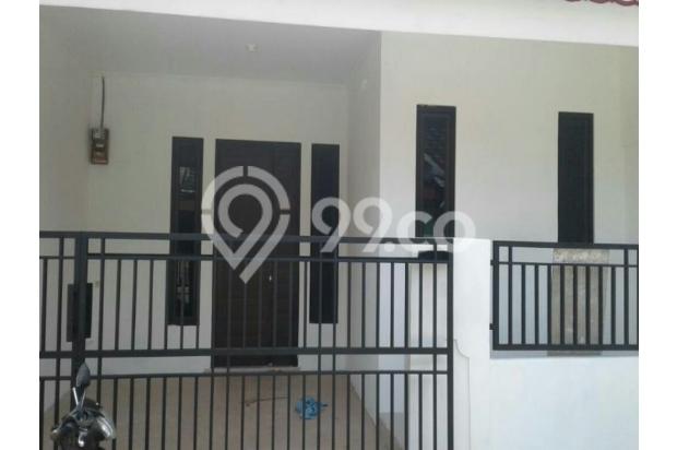 Rumah dijual baru bangun siap huni dekat grand wisata