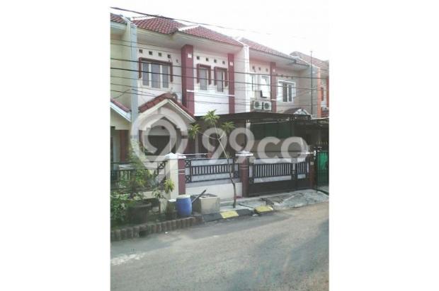 Dijual Rumah Murah 2 Lantai di Taman Harapan Baru #X8LAJ2