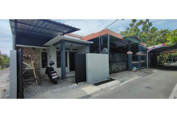 Rumah Baru Tengah Kota di Banjarsari Surakarta (MS)