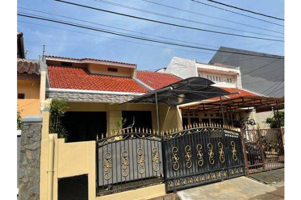 Rumah Jual Cepat Murah di Palem Indah Pondok Kelapa Jakarta Timur