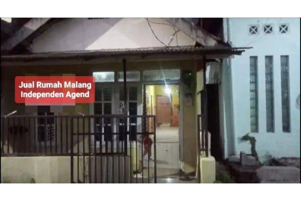 Dijual Rumah Murah Siap Huni di Betek pusat Kota Malang, legalitas SHM Furnished
