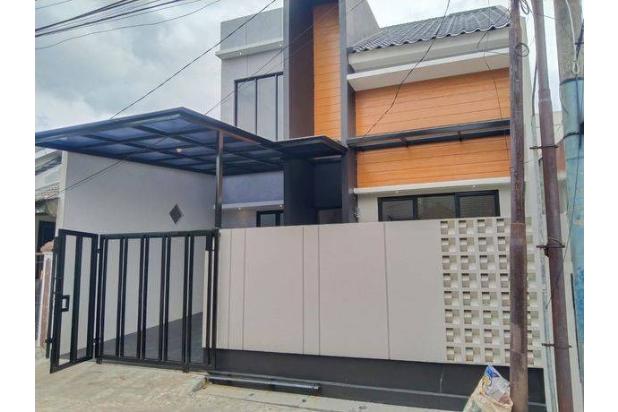 Rumah Bagus 2 Lantai di Griya Loka BSD City Tangerang