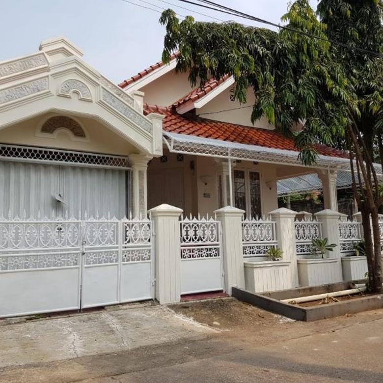 Jual Rumah Villa  Kalisari Cimanggis Depok 